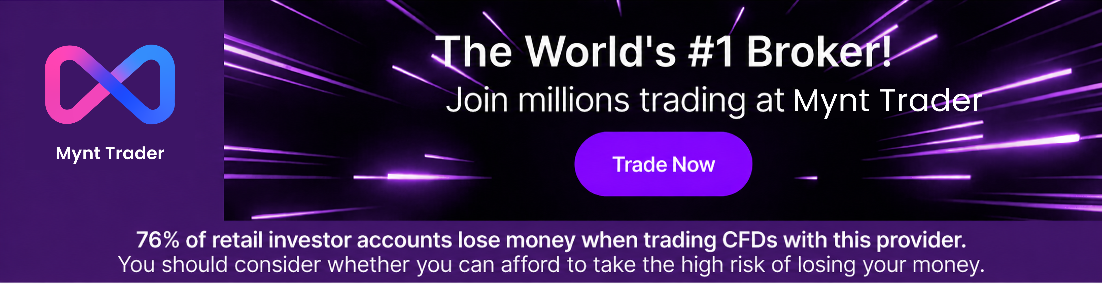 Mynt Capital Promo Banner